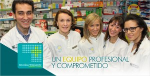 Farmacia Roldán-Fernández - Un Equipo Profesional y Comprometido