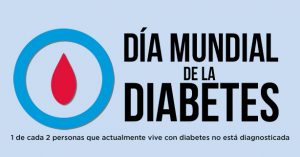 día mundial de la diabetes 2018