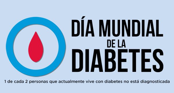 día mundial de la diabetes 2018
