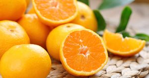 sistema inmunitario naranjas