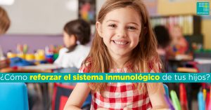sistema inmunologico niños fb
