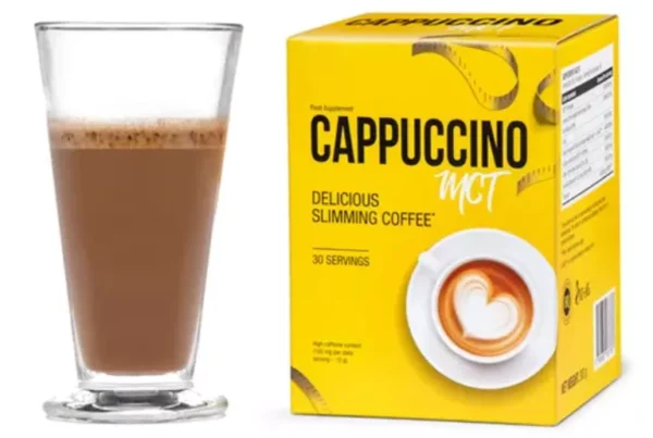Cappuccino MCT