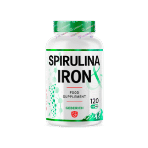 Iron Spirulina