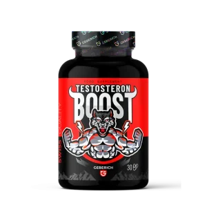 Testosteron Boost